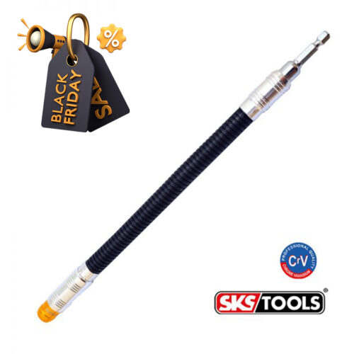 Εύκαμπτη προέκταση για μύτες βαρέως τύπου SKS TOOLS 300 mm 11000032.