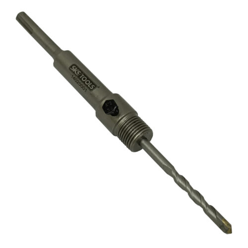 Άξονας για ποτηροτρύπανο μπετού Μ 22 160 mm SDS PLUS, SKS TOOLS 14020001.