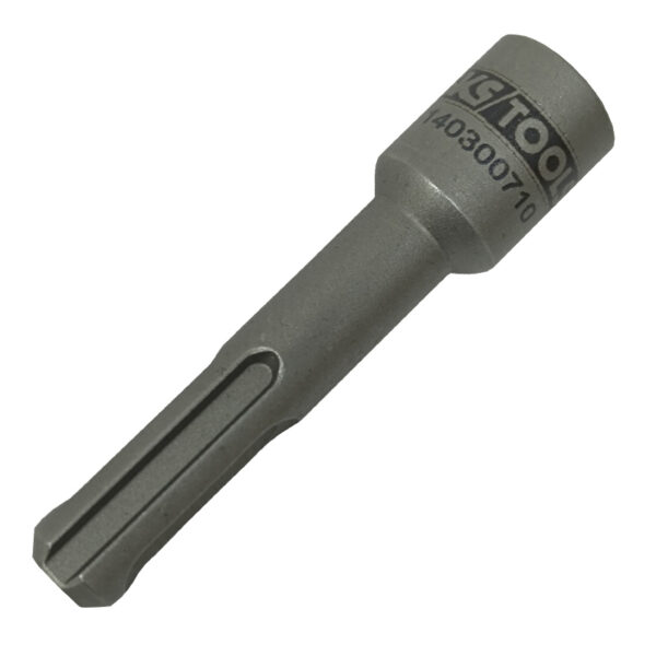 Καρυδάκι μαγνητικό 10mm με αξονάκι SDS PLUS SKS/TOOLS.