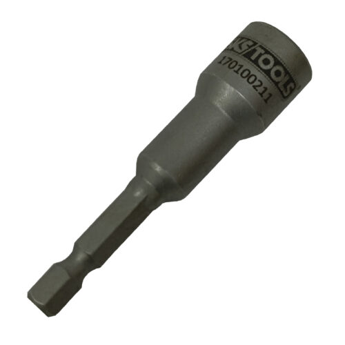 Καρυδάκι μαγνητικό με αξονάκι ¼ 11 mm SKS/TOOLS.