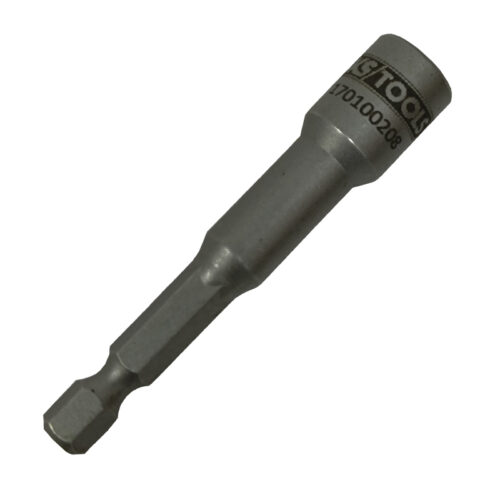 Καρυδάκι μαγνητικό με αξονάκι ¼ 8 mm SKS/TOOLS.