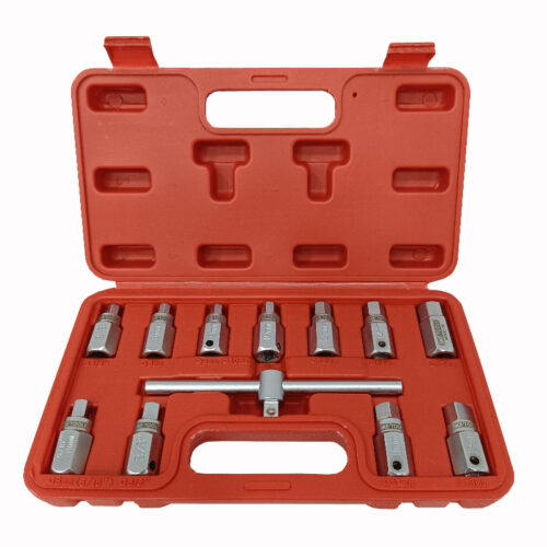 Σετ ταπόκλειδα 12 τεμαχίων SKS TOOLS 40000138.