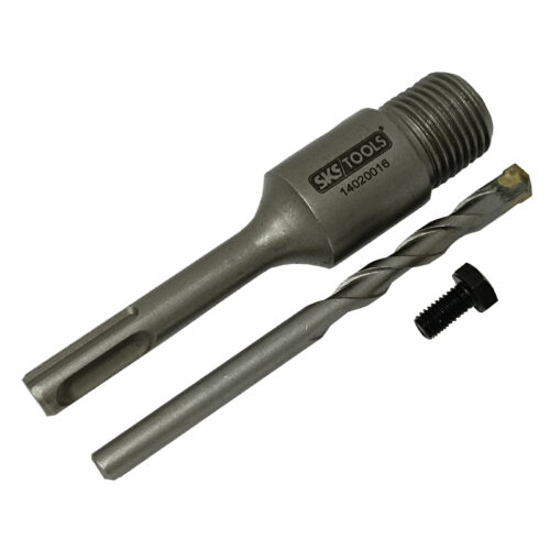 Άξονας για ποτηροτρύπανο μπετού 110 mm SDS PLUS, SKS TOOLS 14020016.