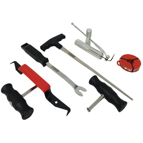 Σετ αλλαγής παρμπρίζ 7 τεμαχίων, SKS TOOLS 40000691.